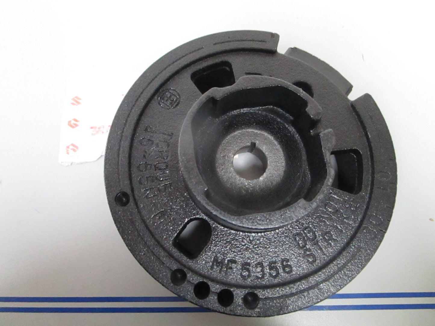 *NEW OEM* 0720 Suzuki DF4 4hp Flywheel Assembly 32102-91J00