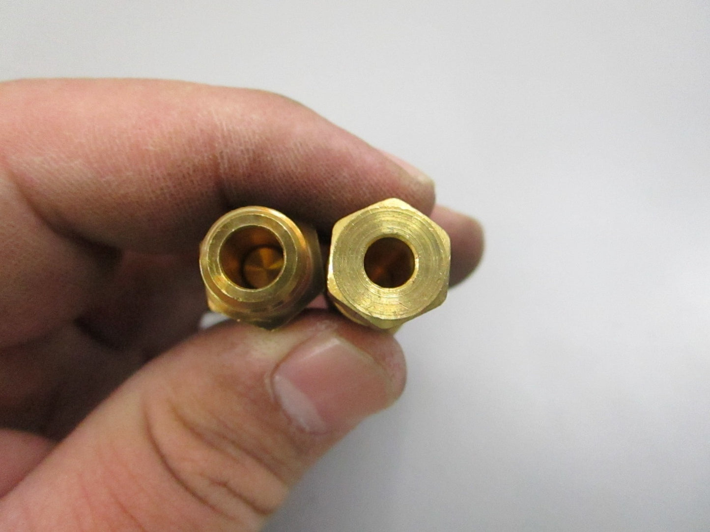 NEW OEM (LOT OF 2) 22-818390 Mercury Quicksilver Drain Cock 0810