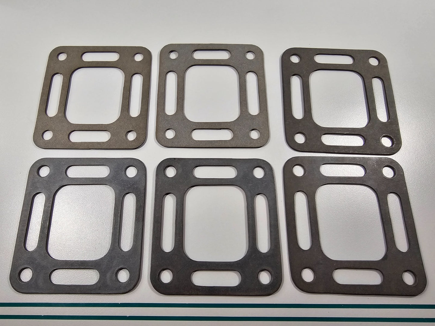 NEW (LOT OF 6) Gasket For: Mercury 27-863726 0810