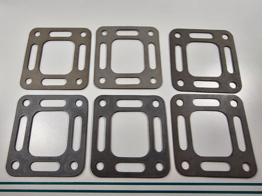 NEW (LOT OF 6) Gasket For: Mercury 27-863726 0810