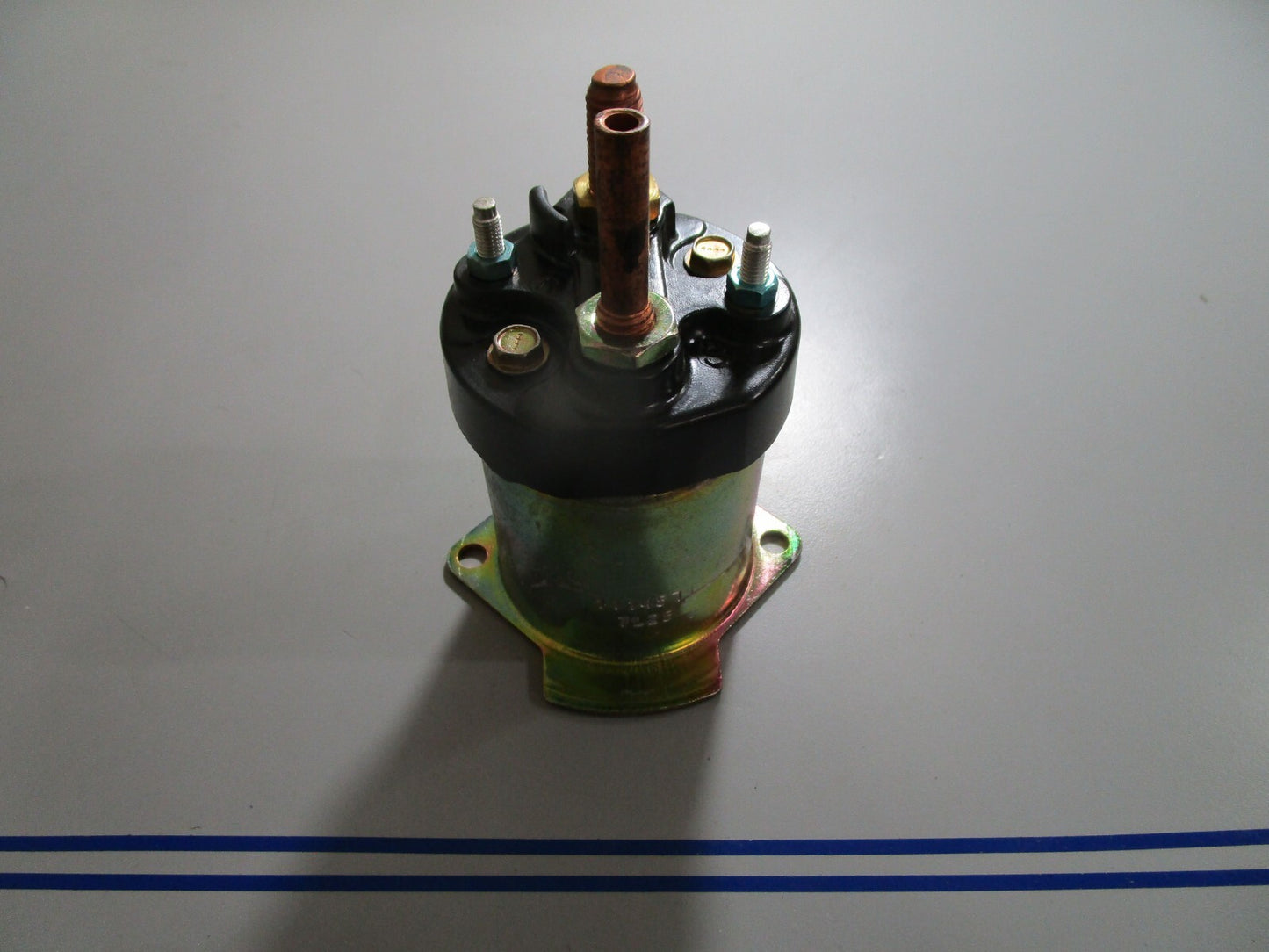 *NEW OEM* 0770 OMC Johnson Evinrude Solenoid 3853998 03853998