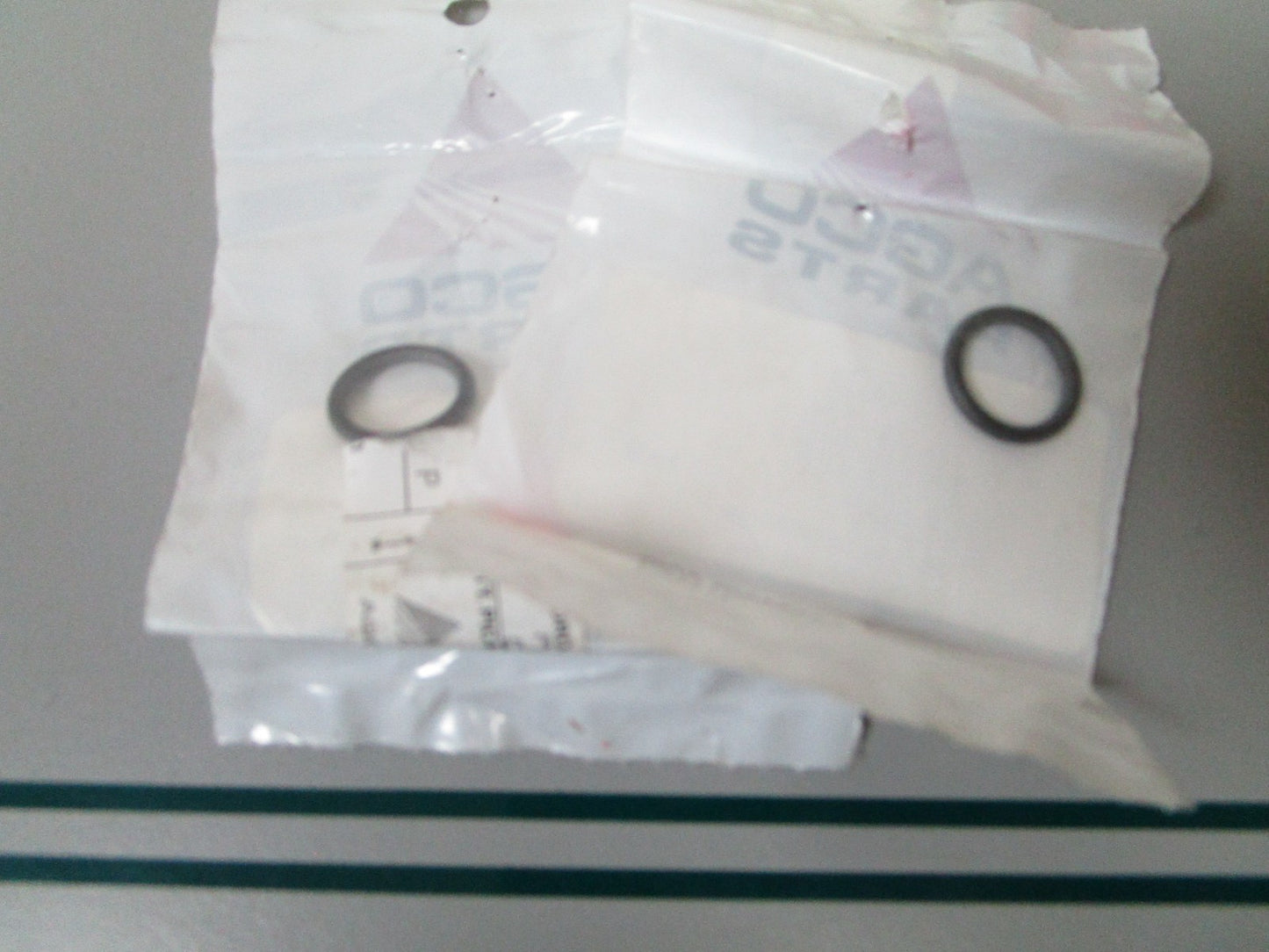NEW OEM (LOT OF 2) 71515904 AGCO O-Ring 0810