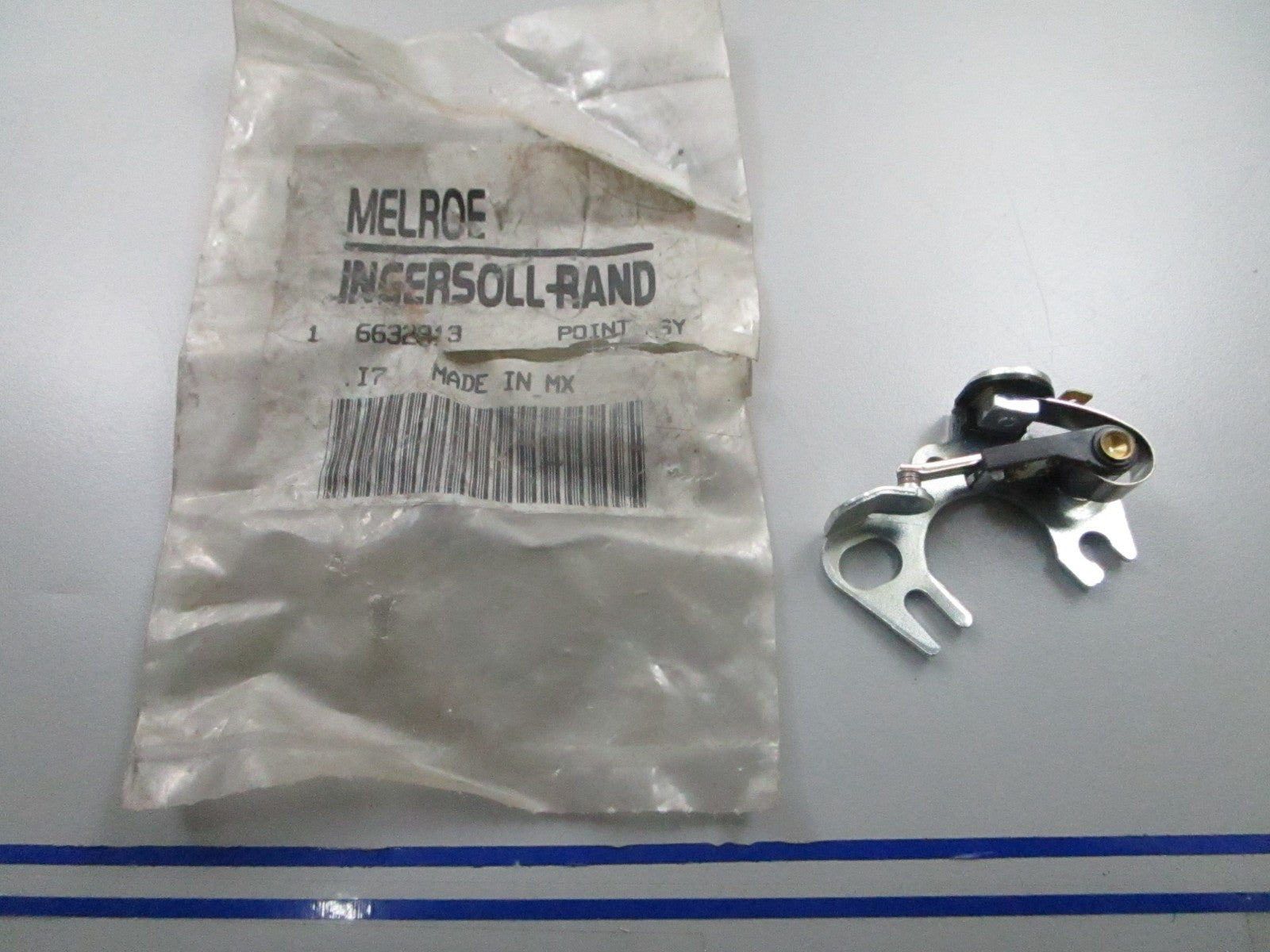 *NEW OEM* 0810 Bobcat Point Assembly 6632813