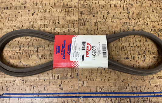 *NEW OEM* 0670 Rotary Drive Belt 12-6906