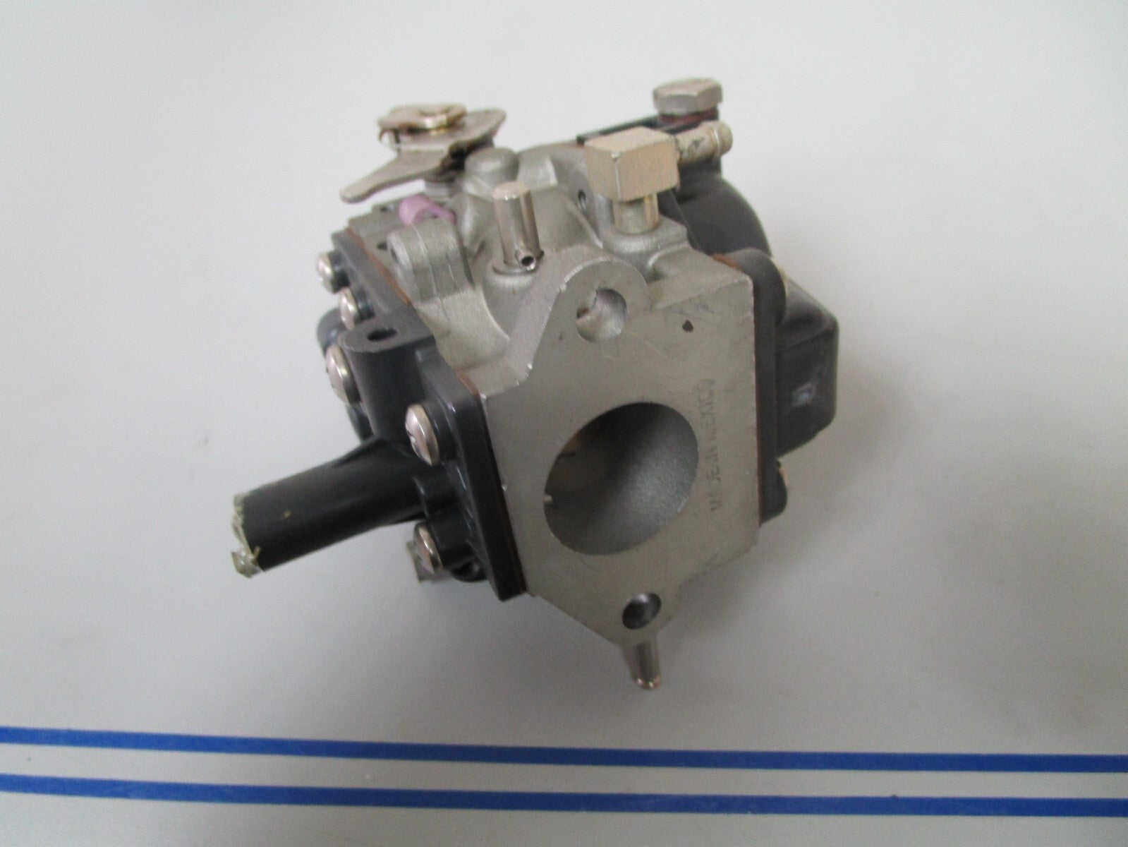 *NEW OEM* 0720 OMC Johnson Evinrude 9.9 10 15 hp Carburetor Assembly 438792