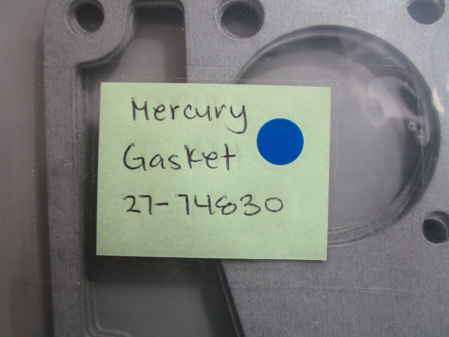 *NEW OEM* (LOT OF 2) 0810 Mercury Quicksilver Gasket 27-74830