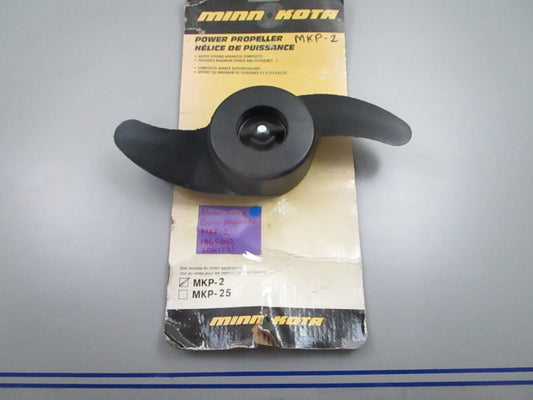 *NEW* 0810 Minn Kota Power Propeller MKP-2 1865002 2061121