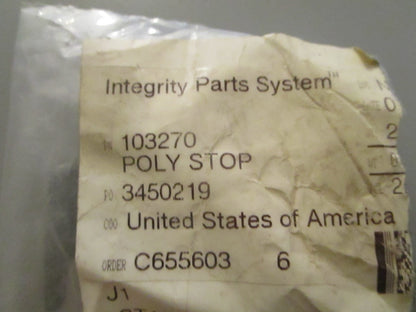 NEW OEM 103270 Crown Poly Stop 0720