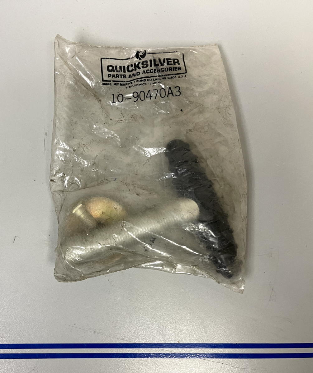 *NEW OEM* 0670 Mercury Quicksilver Thumb Screw 10-90470A3 90470A3