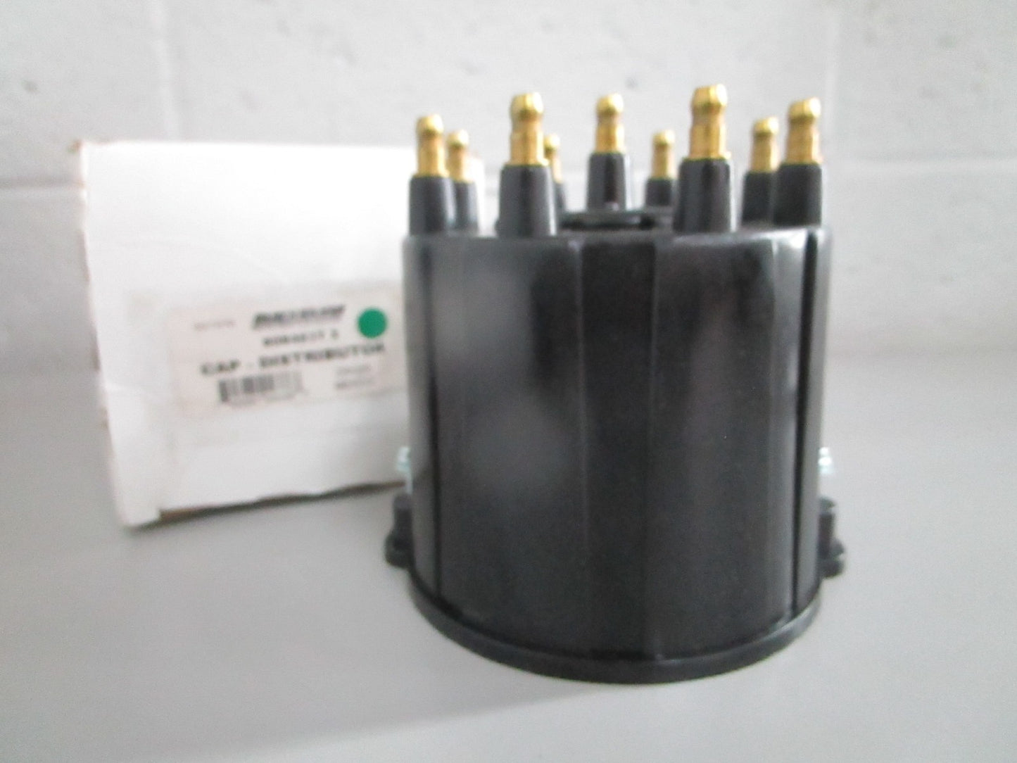 NEW OEM 808483T3 Mercury Quicksilver Distributor Cap 0820