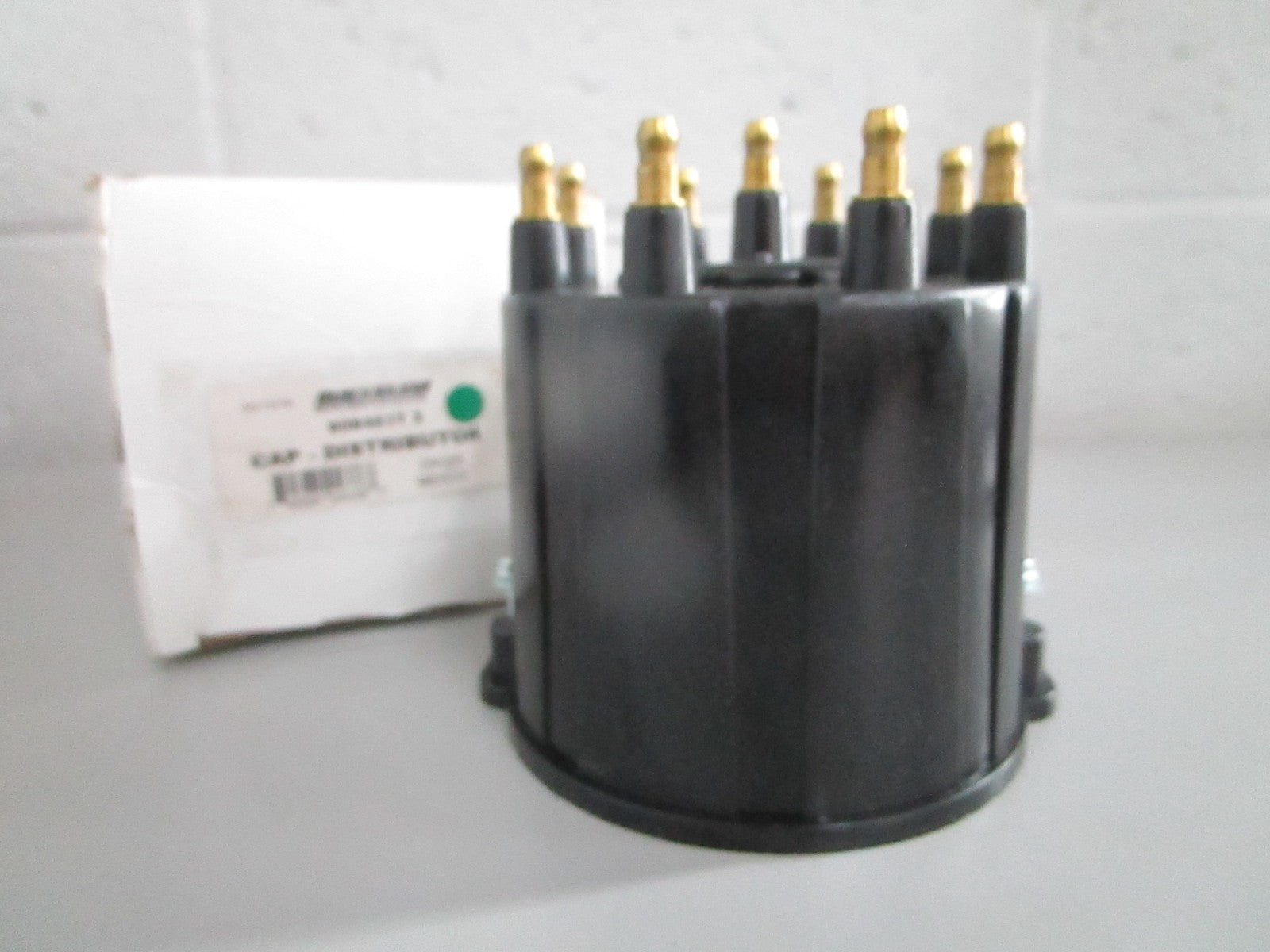 NEW OEM 808483T3 Mercury Quicksilver Distributor Cap 0820