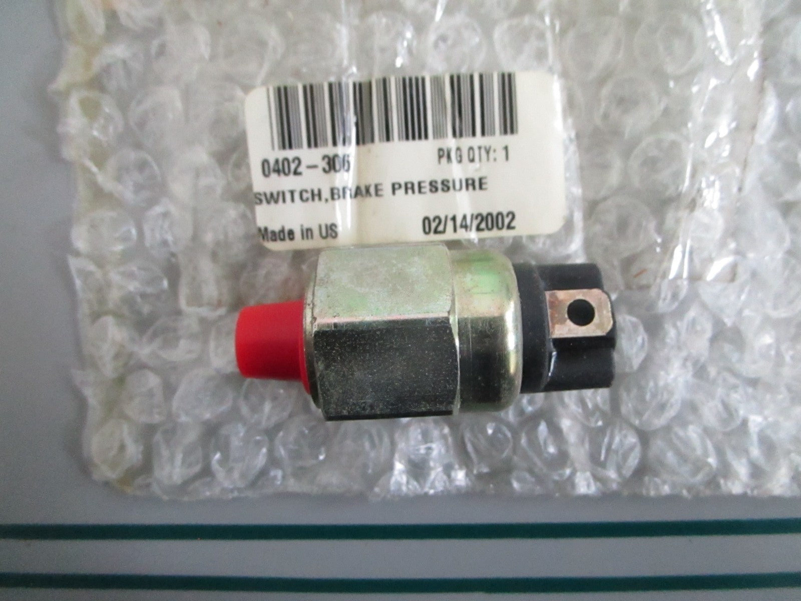 NEW OEM 0402-306 Arctic Cat Brake Pressure Switch 0820