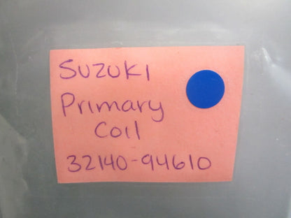 *NEW OEM* 0820 Suzuki Primary Coil 32140-94610