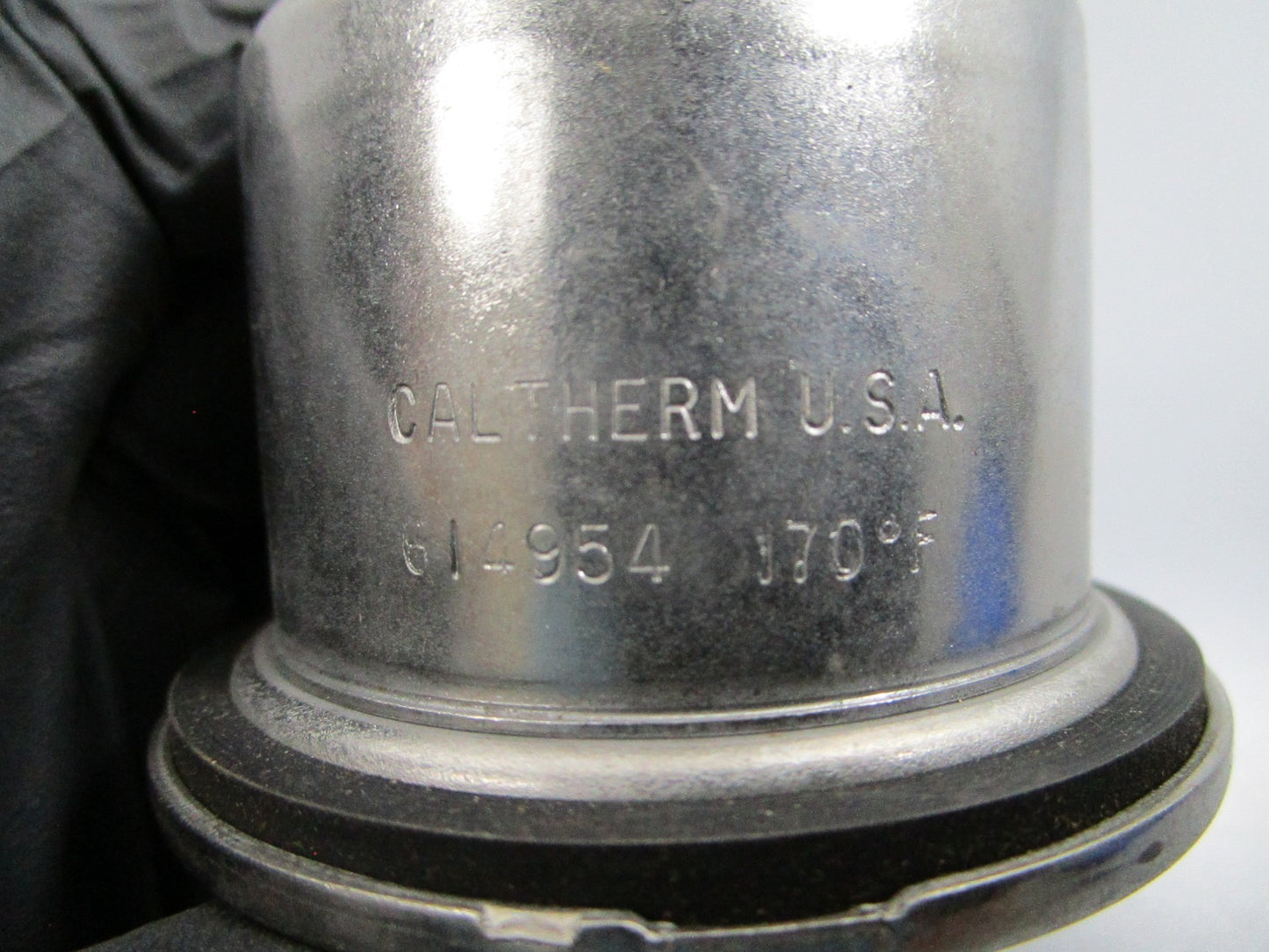 NEW OEM 4W-4011 6I-4954 CAT 170 Degree Regulator Thermostat 0810