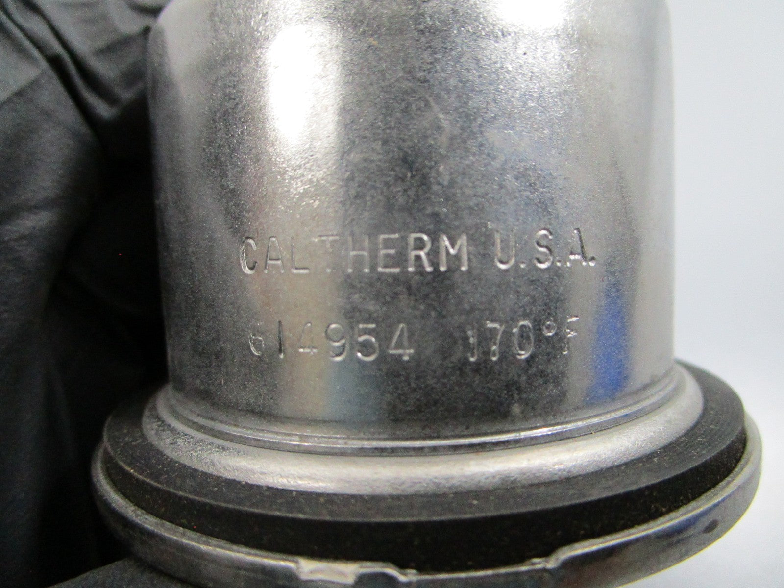 NEW OEM 4W-4011 6I-4954 CAT 170 Degree Regulator Thermostat 0810