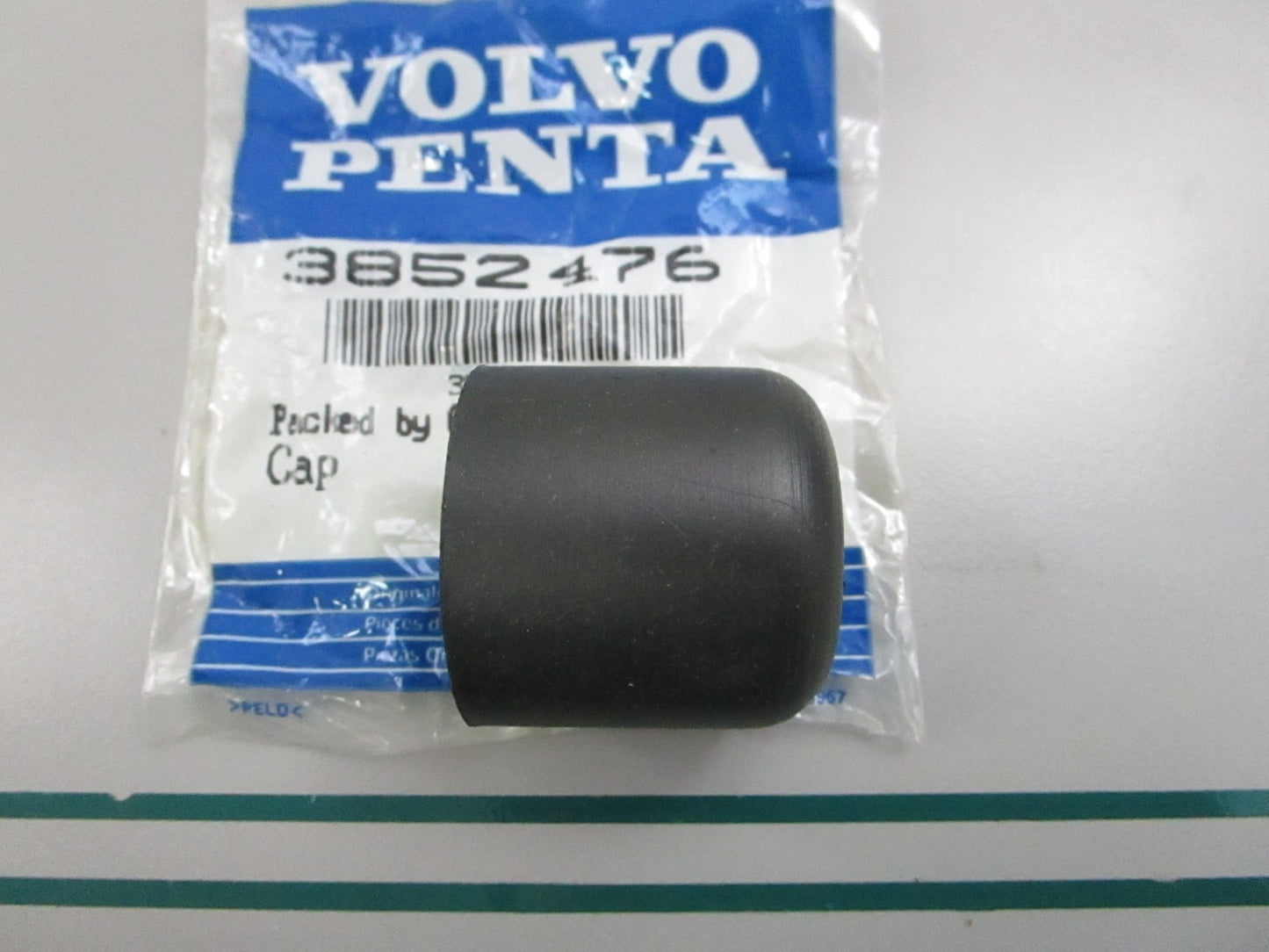 NEW OEM 3852476 Volvo Penta Cap 0810