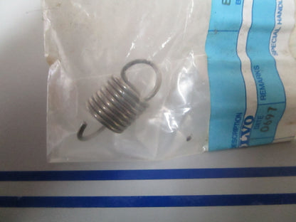 NEW OEM 832534 Volvo Penta Spring 0810