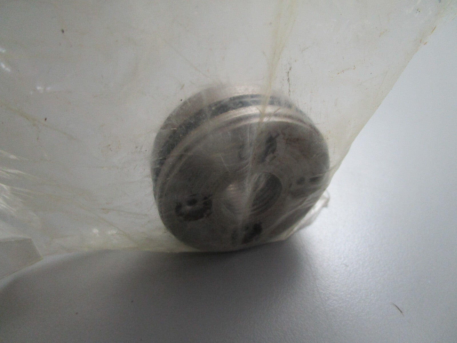 *NEW OEM* 0820 OMC Johnson Evinrude Trim Cylinder Cap 387587 0387587