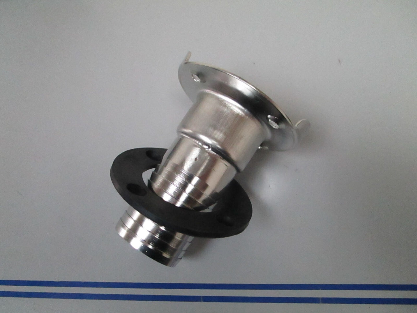 *NEW OEM* 0720 Attwood Gas Deck Fill & Cap 1 ½" Hose