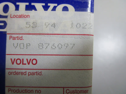 *NEW OEM* 0820 Volvo Penta Thermostat Kit 876097
