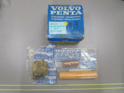 *NEW OEM* 0810 Volvo Penta Pump Repair Kit 875383