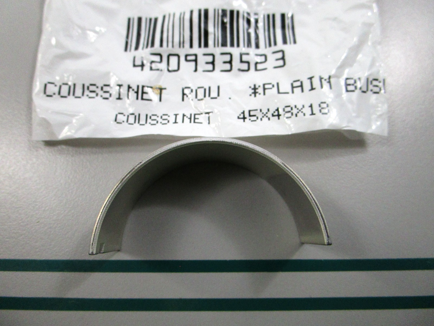 NEW OEM 420933523 Can-Am Plain Bushing 0810