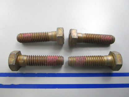 NEW OEM (LOT OF 4) 10-19921125 Mercury Quicksilver Screw 0810