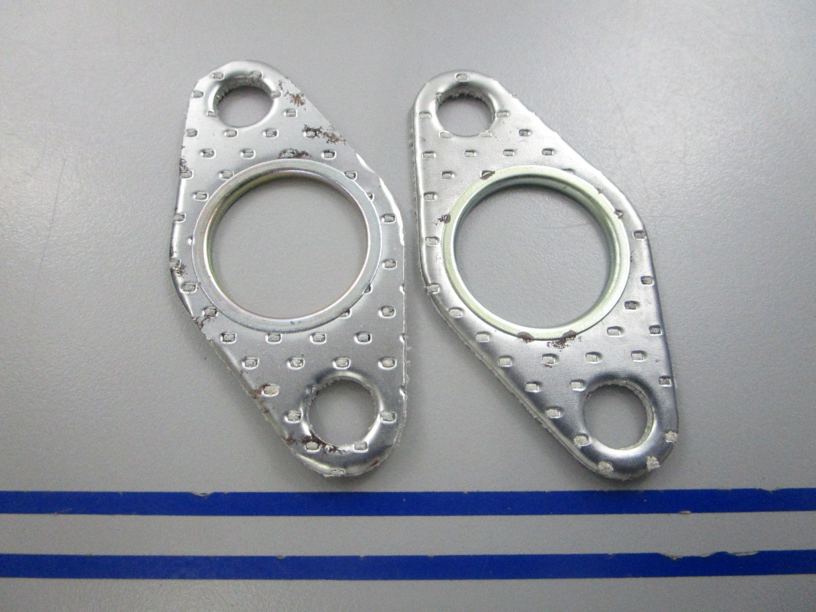 NEW OEM (LOT OF 2) 14140-90000 Suzuki Gasket 0810