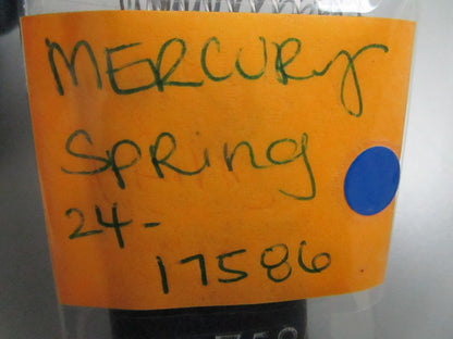*NEW OEM* (LOT OF 4) 0810 Mercury Quicksilver Spring 24-17586