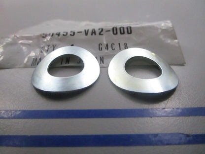 NEW OEM (LOT OF 2) 90455-VA2-000 Wheel Washer 0810