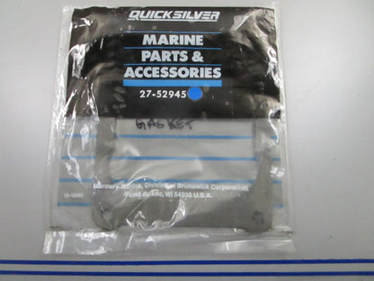 *NEW OEM* (LOT OF 2) 0810 Mercury Quicksilver Gasket 27-52945
