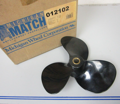 *NEW* 0720 Michigan Wheel 9.25 x 7 Propeller 012102
