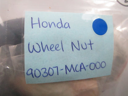 *NEW OEM* 0810 Honda Wheel Nut 90307-MCA-000