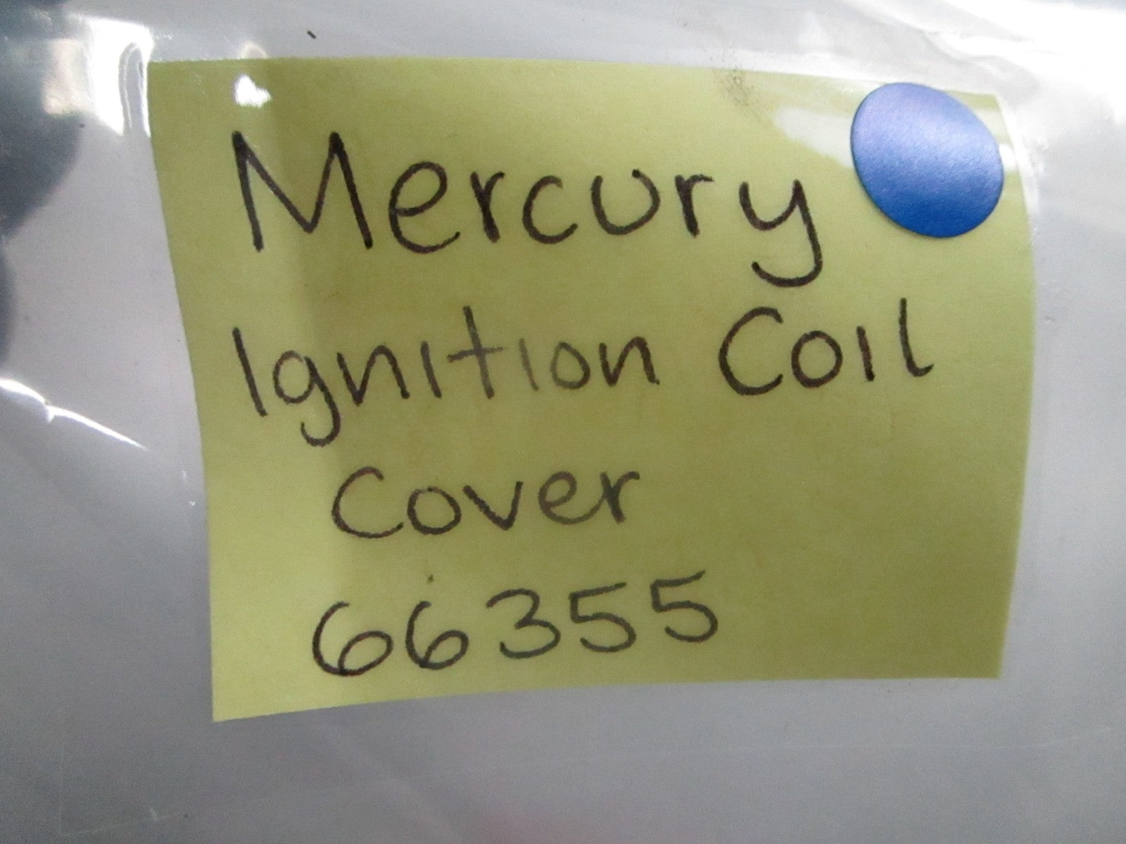 *NEW OEM* 0810 Mercury Quicksilver Ignition Coil Cover 66355