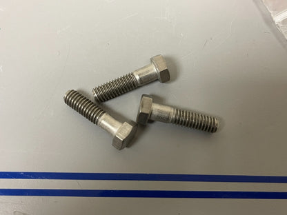 *NEW OEM* (LOT OF 3) 0810 OMC Johnson Evinrude Screw 306503 0306503