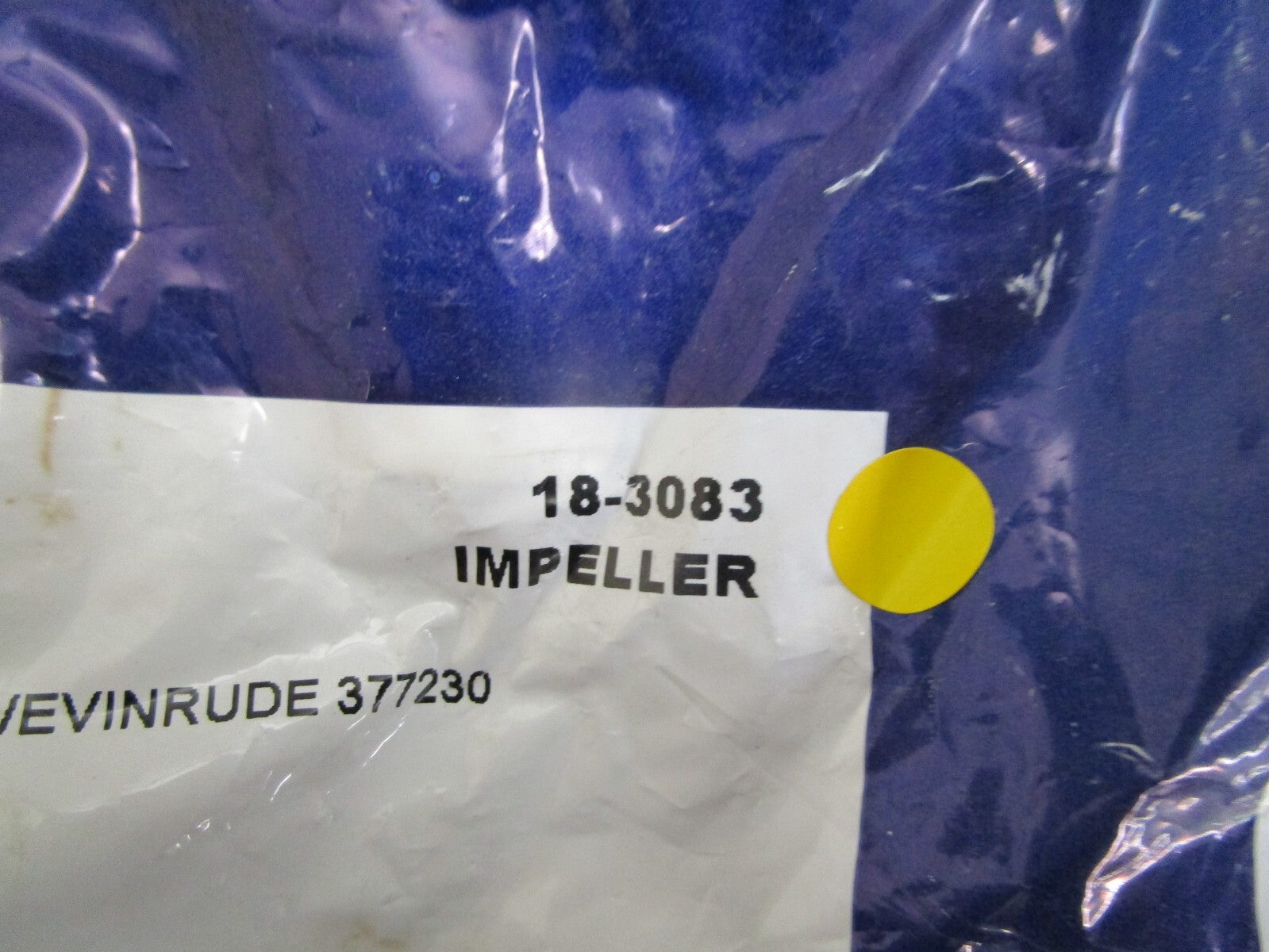 *NEW* 0810 Sierra Impeller 18-3003 Replaces: OMC 377178 0377178