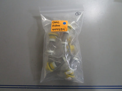 *NEW OEM* 0720 OMC Johnson Evinrude Filter 449534 0449534