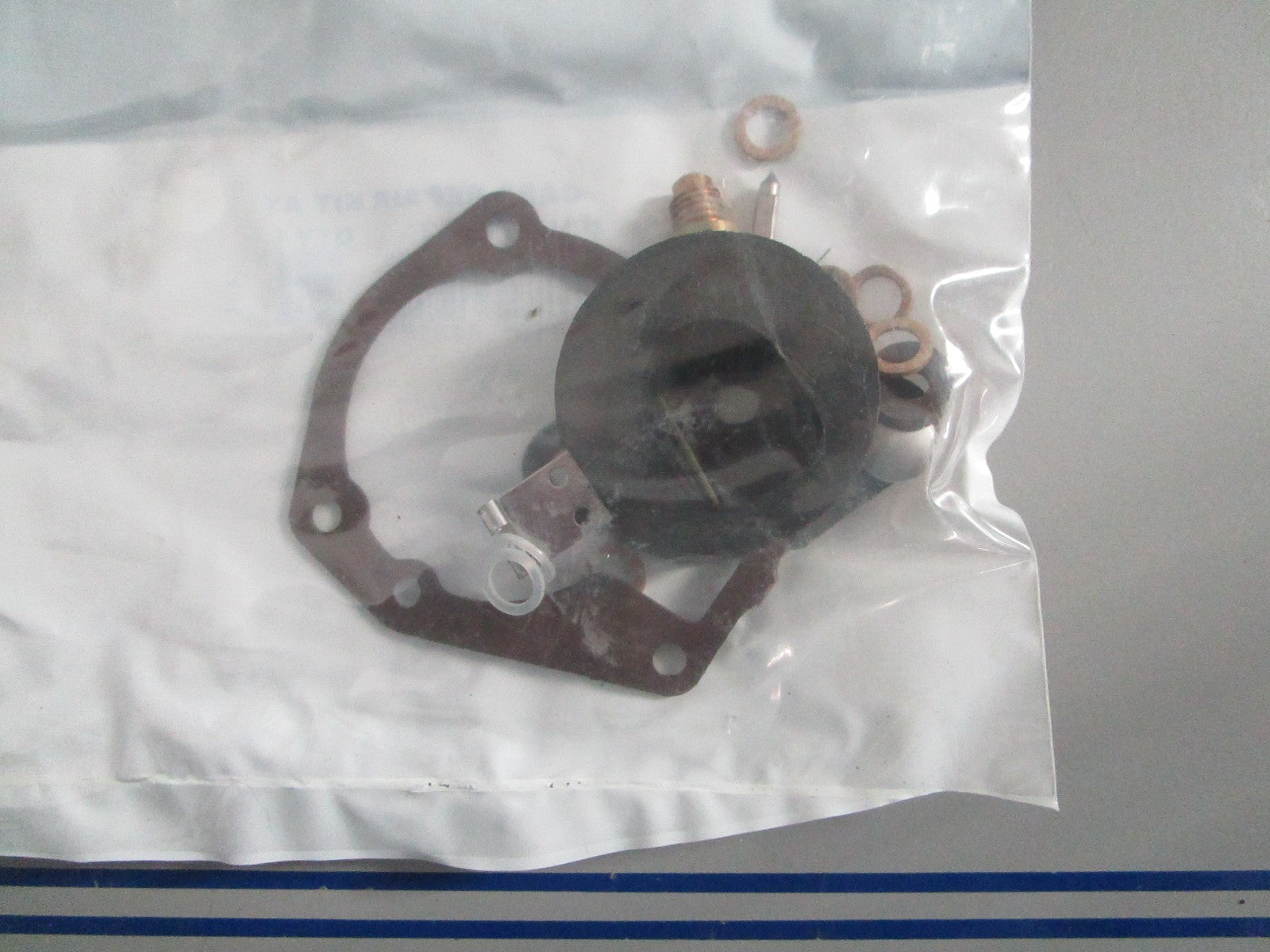 NEW OEM 778152 0778152 OMC Johnson Evinrude Carburetor Repair Kit 0820