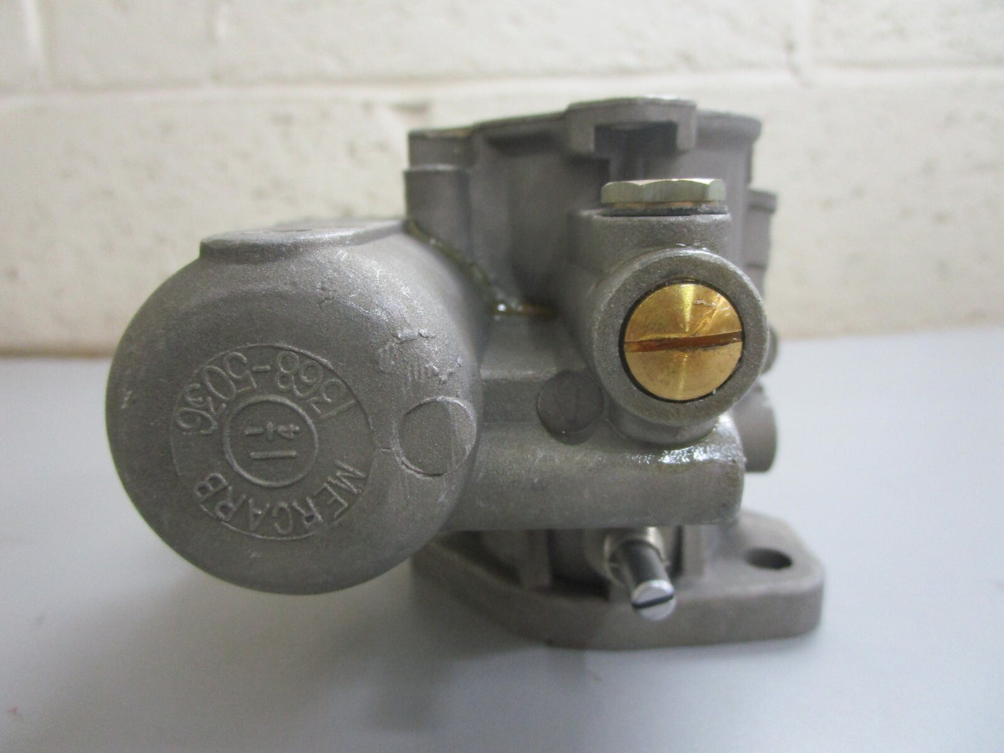 *NEW OEM* 0820 Mercury Quicksilver Carburetor 1352-4510A30