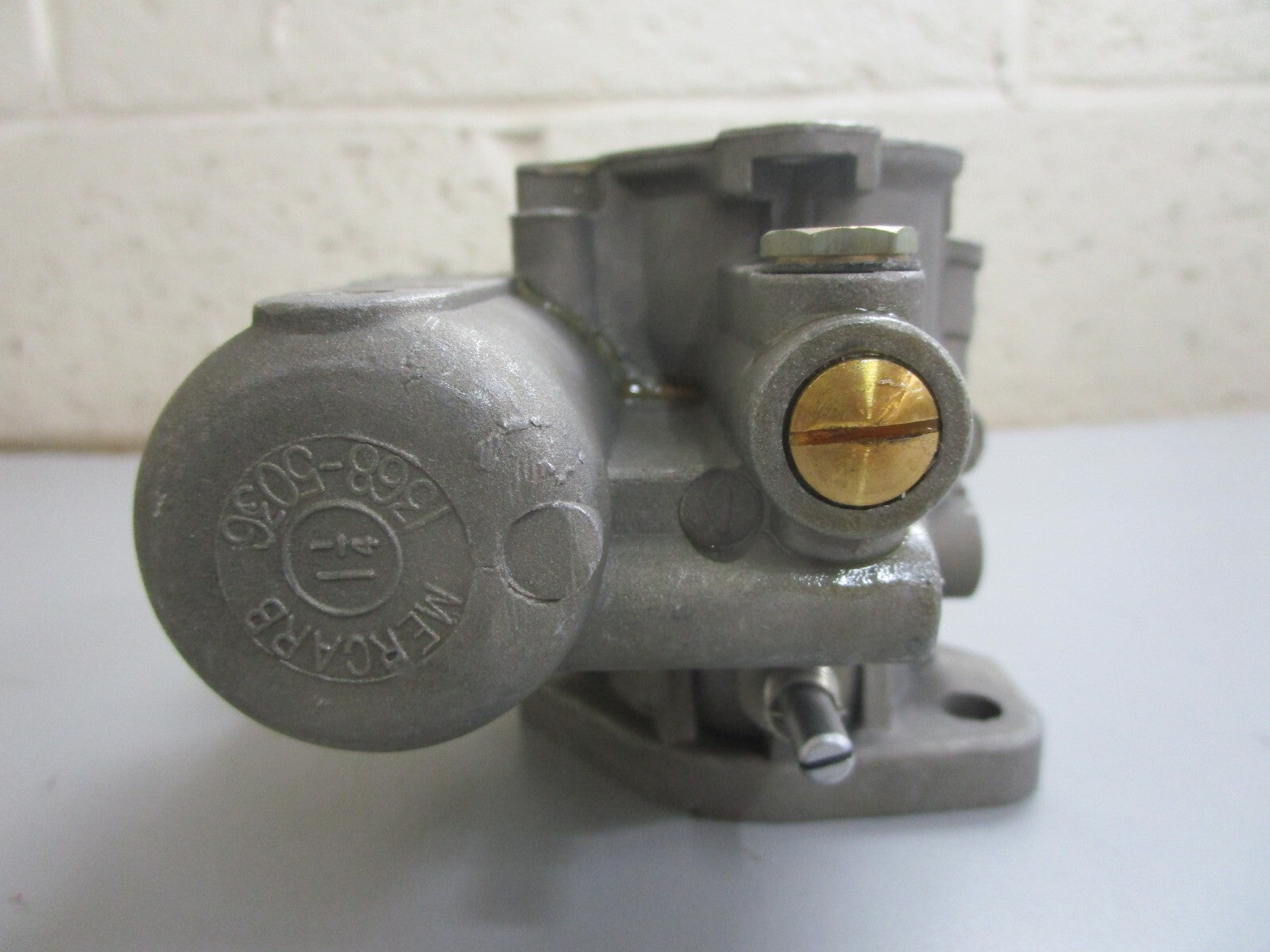 *NEW OEM* 0820 Mercury Quicksilver Carburetor 1352-4510A30