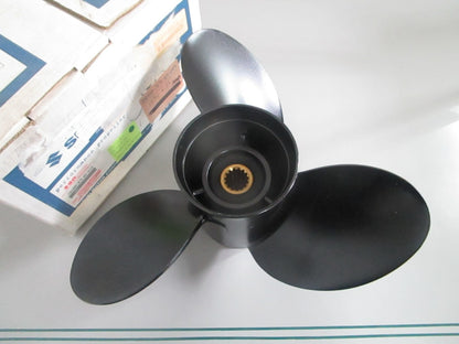 NEW OEM 58100-87L40-019 Suzuki 13¾ × 21 Propeller 0820