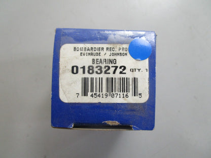 *NEW OEM* 0820 OMC Johnson Evinrude Bearing 183272 0183272