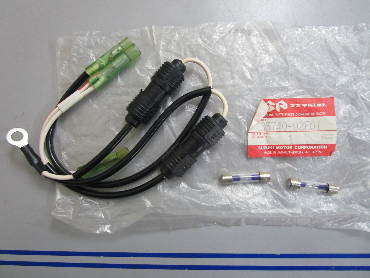 *NEW OEM* 0820 Suzuki Fuse Case Assy 36740-92E01