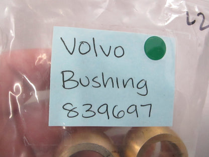 Volvo Penta NEW OEM Ball Bearing 839697 AQ Sterndrive Drive Unit (LOT OF 2) 0810