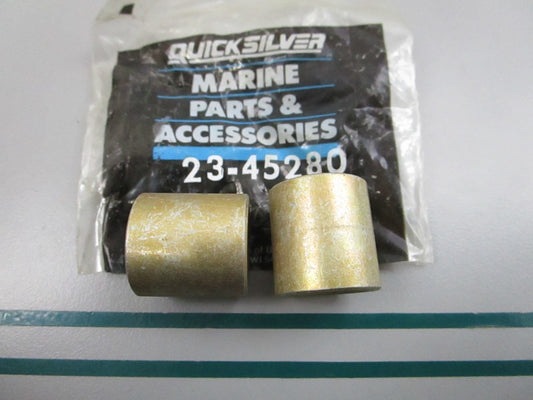 NEW OEM (LOT OF 2) 23-45280 Mercury Quicksilver Spacer 0810