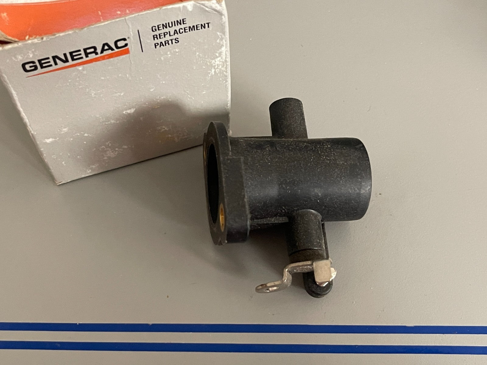 *NEW OEM* 0720 Generac Throttle Body 0C9619