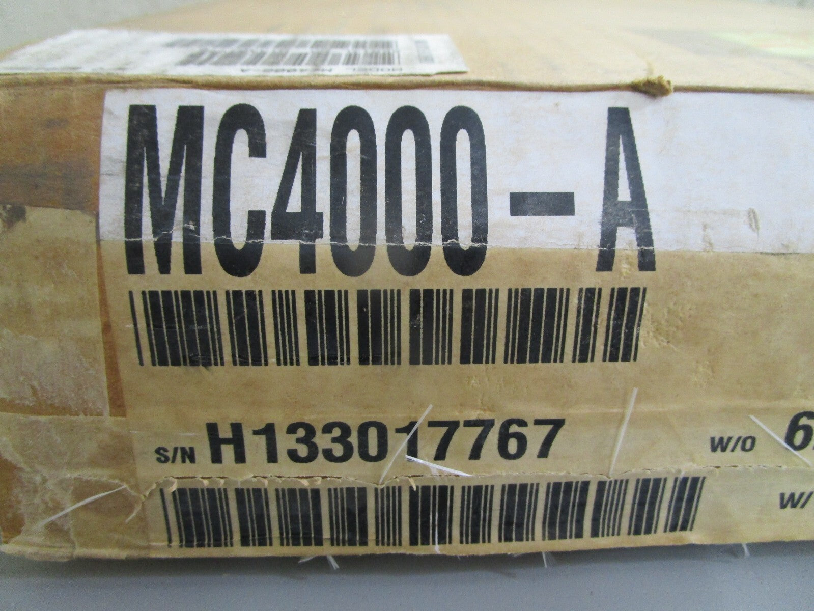 *NEW* 0820 Bard Solid State Dual Unit Lead/Lag Controller MC4000-A