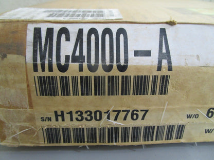 *NEW* 0820 Bard Solid State Dual Unit Lead/Lag Controller MC4000-A