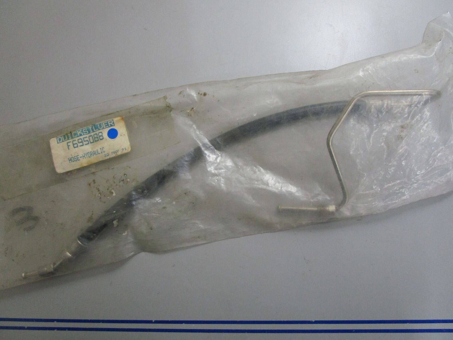 *NEW OEM* 0820 Mercury Quicksilver Hydraulic Hose F695088