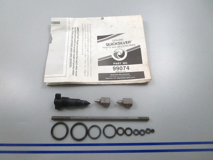 *NEW OEM* 0810 Mercury Quicksilver Trim Pump Repair Kit 99074